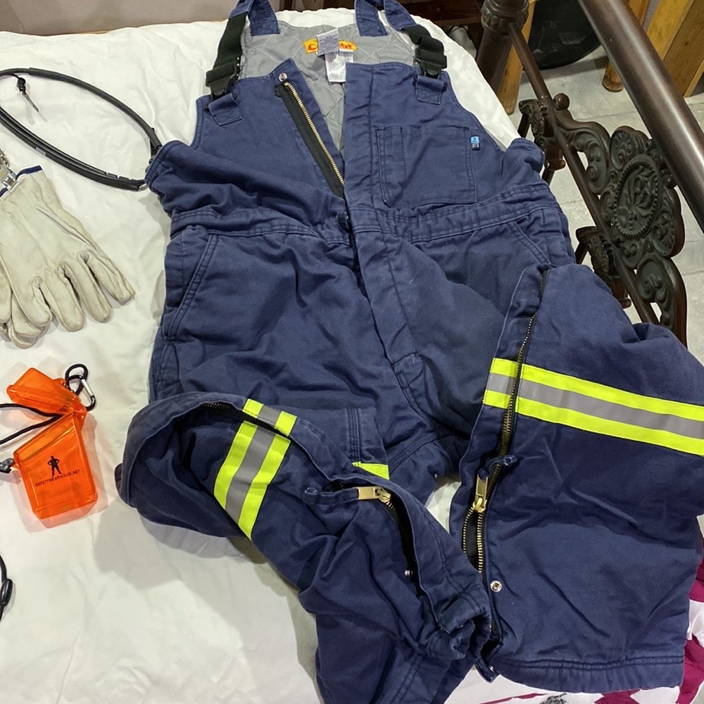 Men work clothes